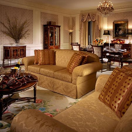 ホテル The Towers Of The Waldorf Astoria ニューヨーク 部屋 写真