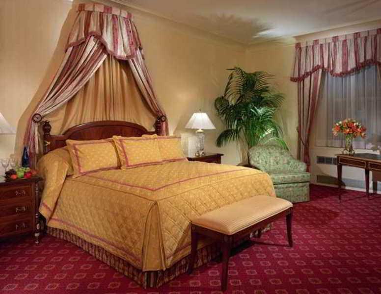 ホテル The Towers Of The Waldorf Astoria ニューヨーク 部屋 写真