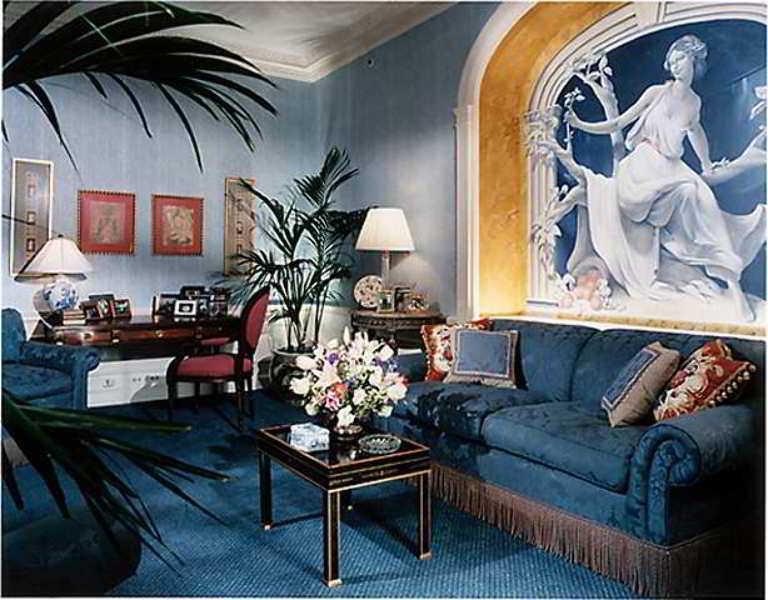 ホテル The Towers Of The Waldorf Astoria ニューヨーク インテリア 写真