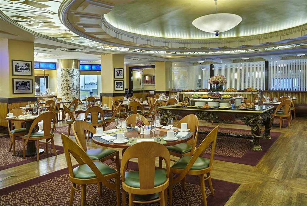 ホテル The Towers Of The Waldorf Astoria ニューヨーク レストラン 写真
