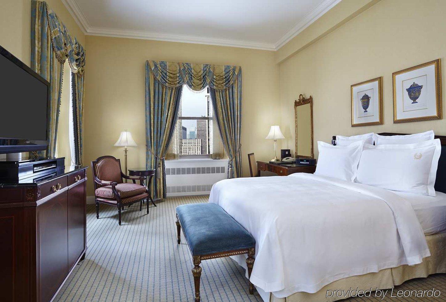 ホテル The Towers Of The Waldorf Astoria ニューヨーク エクステリア 写真