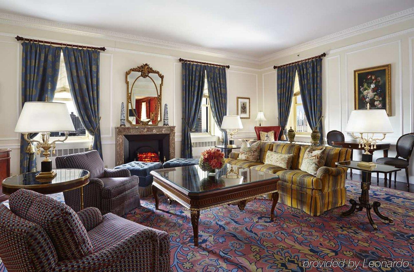 ホテル The Towers Of The Waldorf Astoria ニューヨーク エクステリア 写真