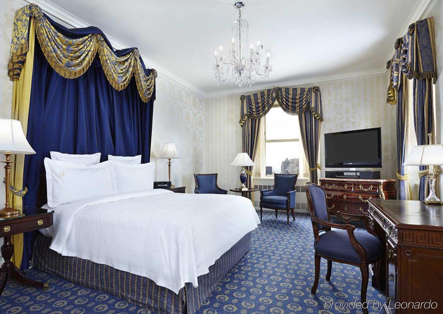 ホテル The Towers Of The Waldorf Astoria ニューヨーク エクステリア 写真