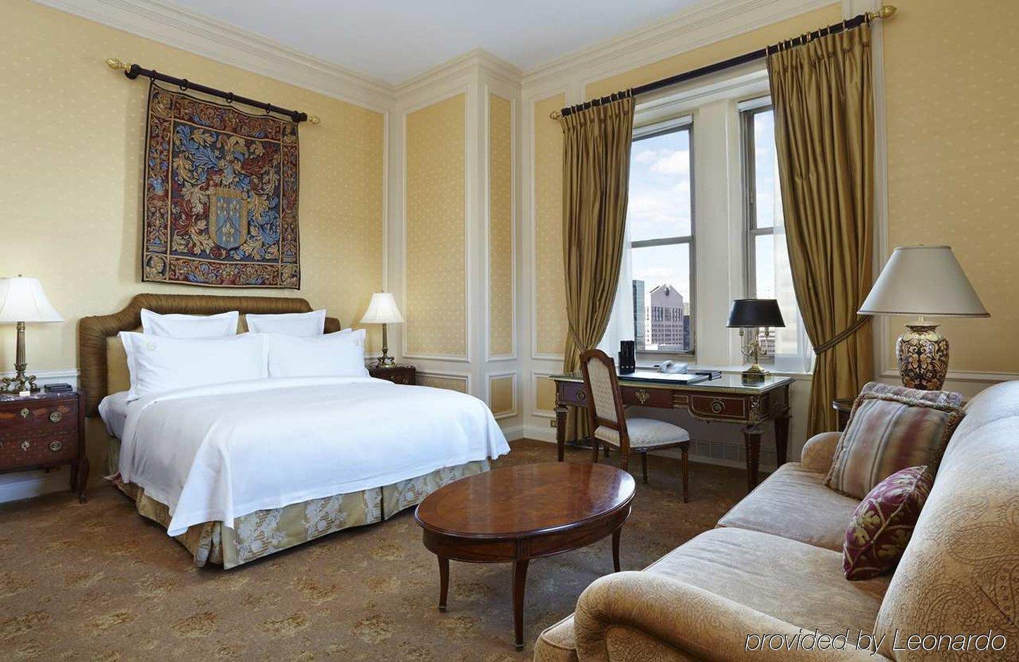 ホテル The Towers Of The Waldorf Astoria ニューヨーク エクステリア 写真