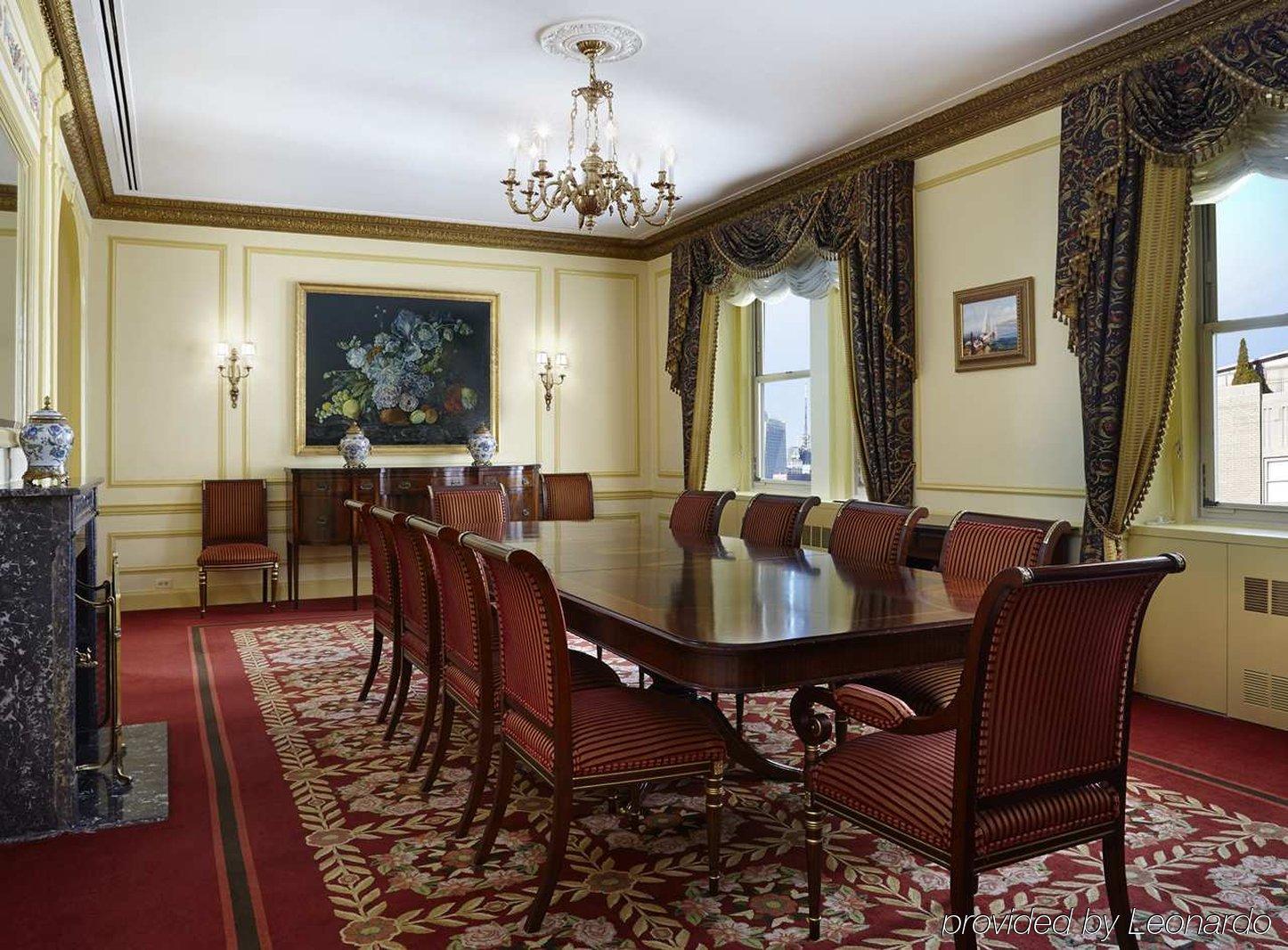 ホテル The Towers Of The Waldorf Astoria ニューヨーク エクステリア 写真