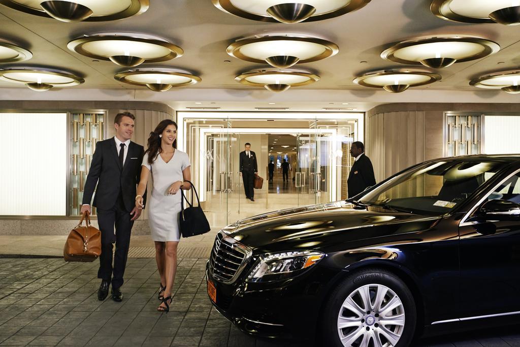 ホテル The Towers Of The Waldorf Astoria ニューヨーク エクステリア 写真