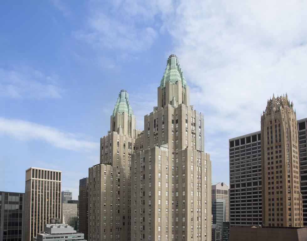 ホテル The Towers Of The Waldorf Astoria ニューヨーク エクステリア 写真
