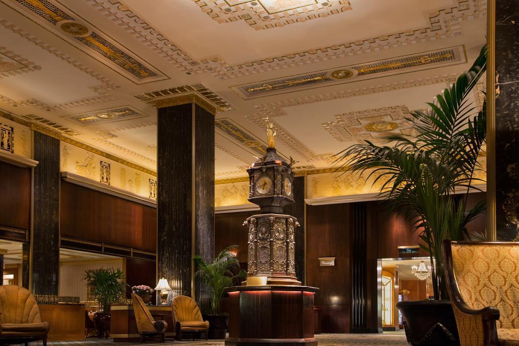 ホテル The Towers Of The Waldorf Astoria ニューヨーク エクステリア 写真
