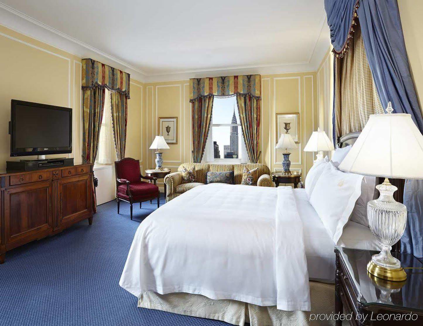 ホテル The Towers Of The Waldorf Astoria ニューヨーク エクステリア 写真