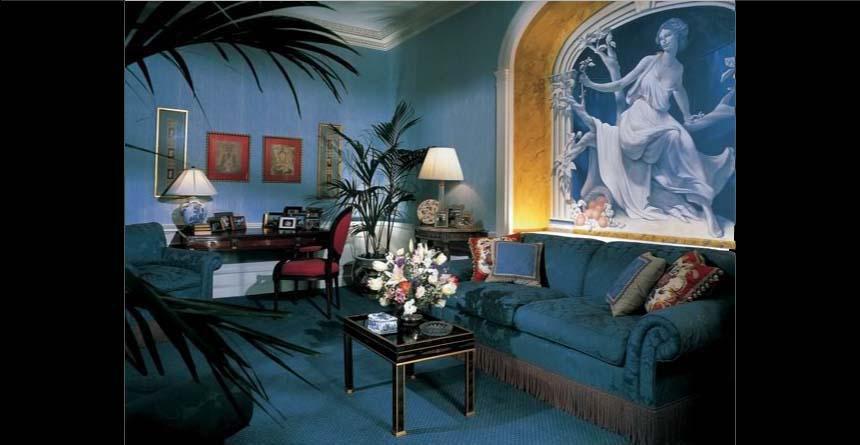 ホテル The Towers Of The Waldorf Astoria ニューヨーク 部屋 写真